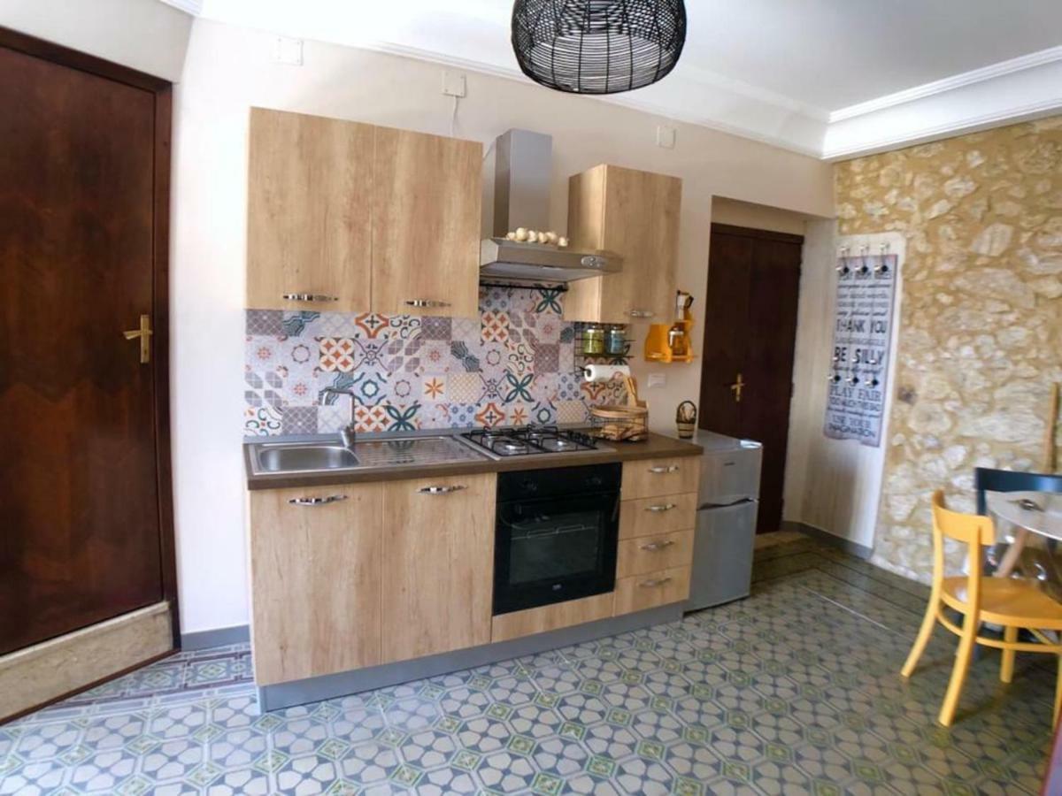 “La Rampa” Affitti Brevi - Racalmuto Apartment Екстериор снимка