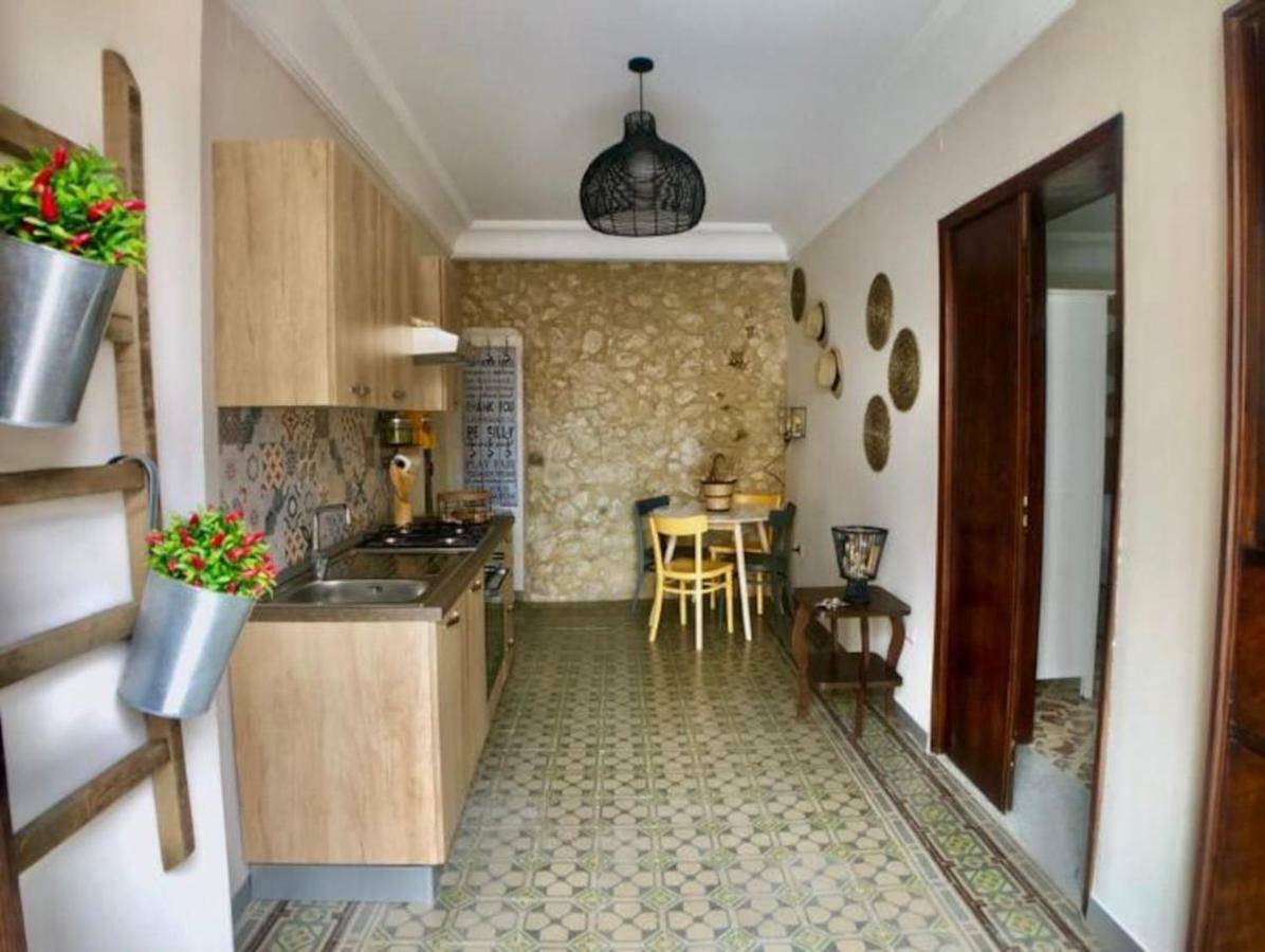“La Rampa” Affitti Brevi - Racalmuto Apartment Екстериор снимка